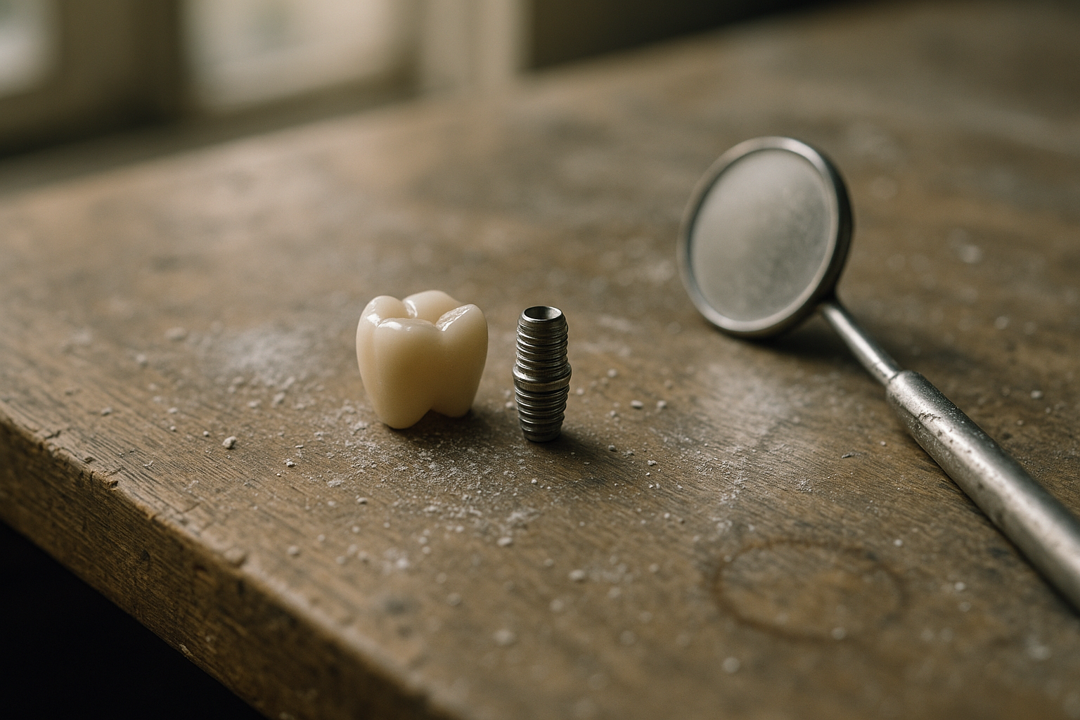 Dental Implants vs Dentures What You Need to Know(2026)