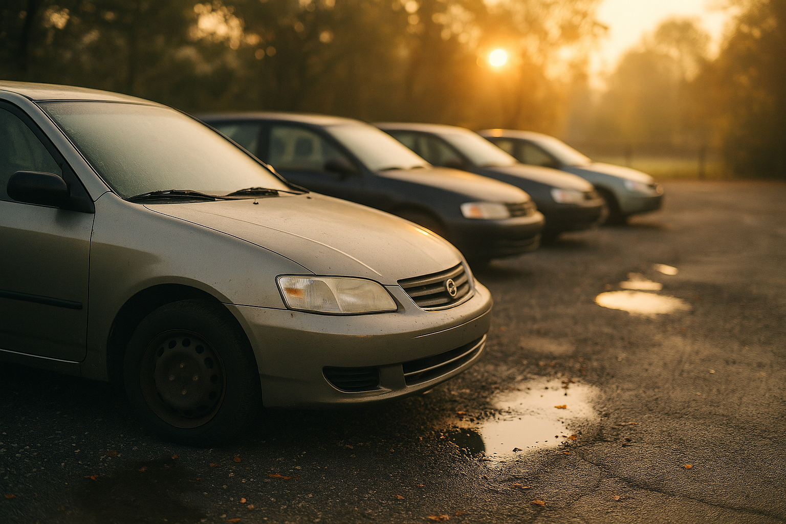 Key Considerations When Buying a Used Car