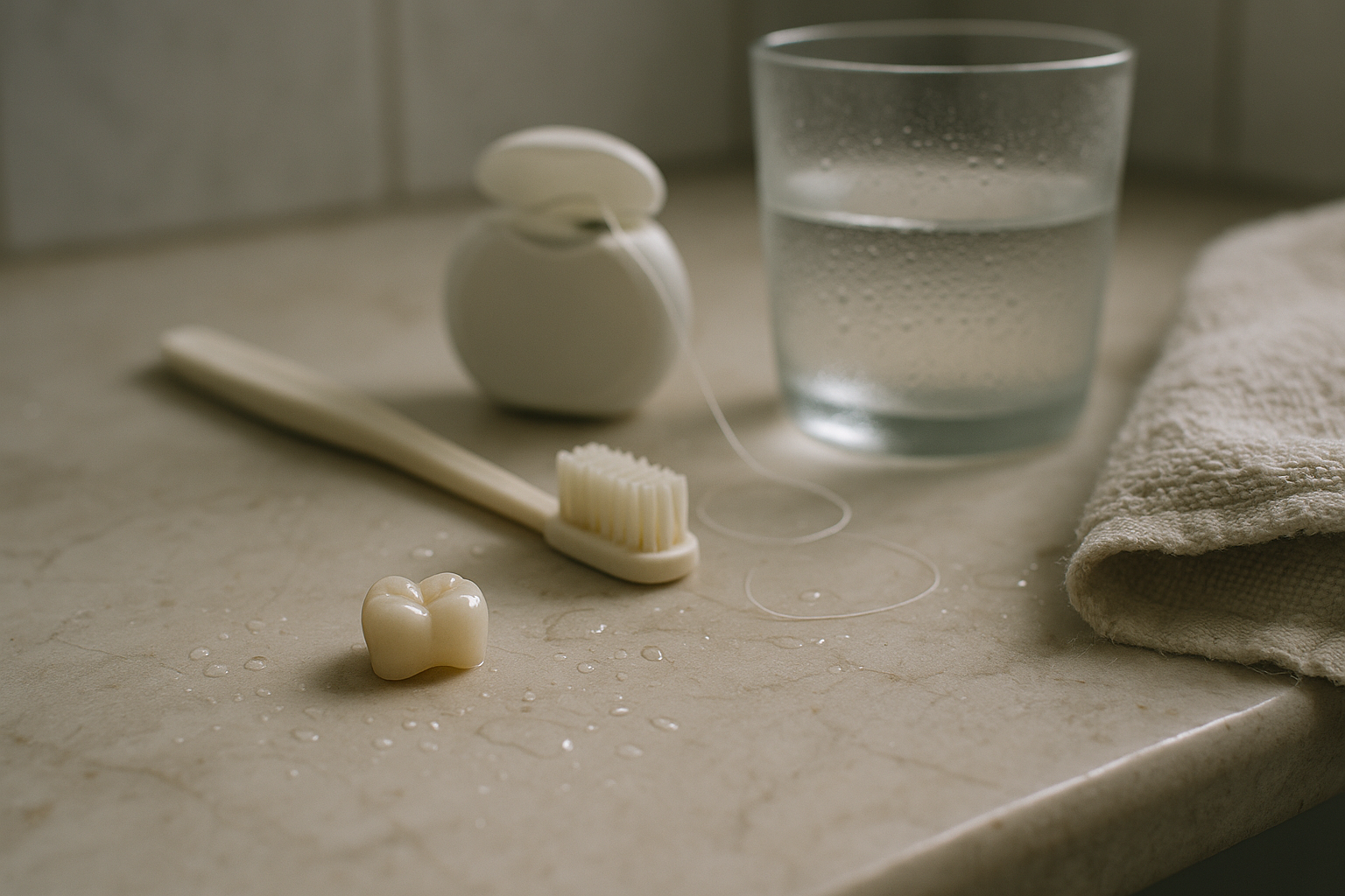 Dental implant care tips